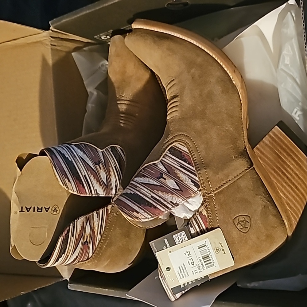 Ariat Boots